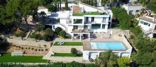 Villa de lujo con vistas al mar en Costa den Blanes - BALEARES