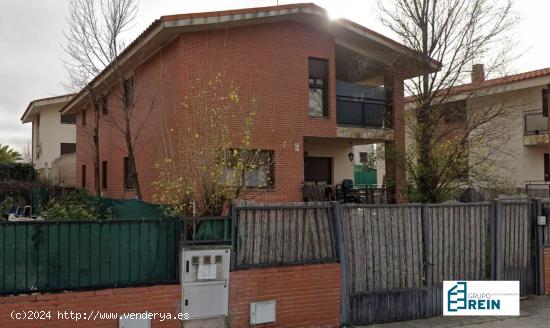 Chalet independiente en Ventas de Retamosa (Las) - TOLEDO