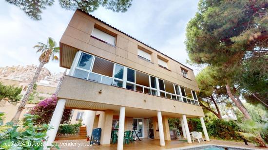 Chalet de ensueño en Cala del Pino, La Manga - MURCIA