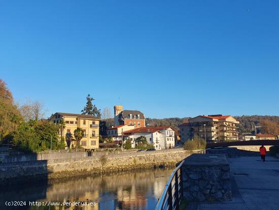 Amplio piso en Martutene para entrar a vivir - GUIPUZCOA