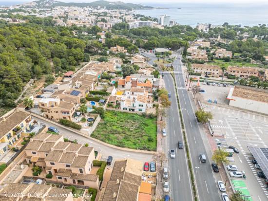 Solar Urbano para construir 6 adosados en Cala Ratjada en Avenida Juan Carlos I - BALEARES