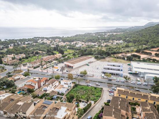 Solar Urbano para construir 6 adosados en Cala Ratjada en Avenida Juan Carlos I - BALEARES