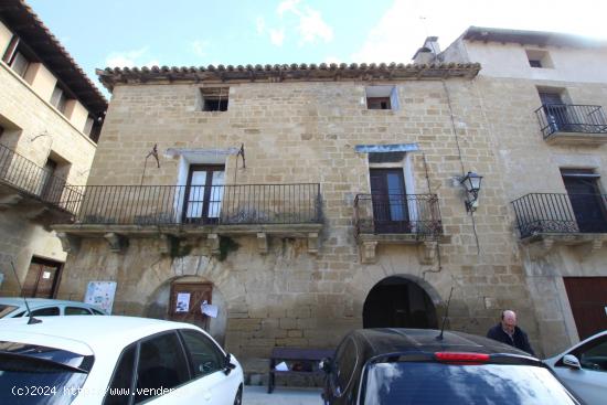  VENTA DE CASA PARA REFORMAR EN UNCASTILLO - ZARAGOZA 