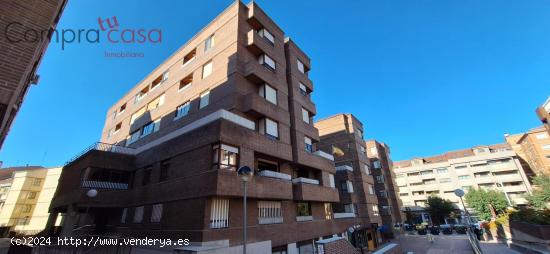 VENTA.-.MAHONIAS.-.TERRAZA DE 40 METROS PRIVATIVA.- - SEGOVIA