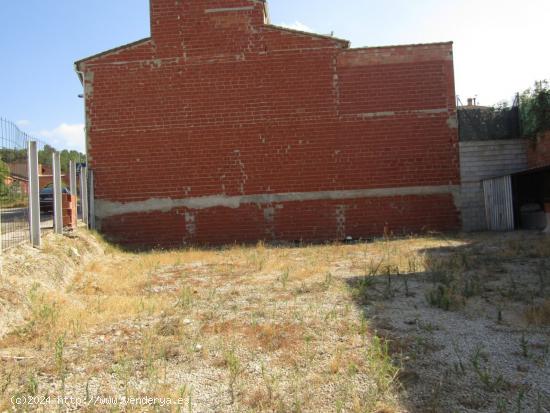  CASTELLÓ DE RUGAT - SOLAR URBANO - SE VENDE - VALENCIA 