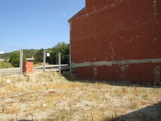 CASTELLÓ DE RUGAT - SOLAR URBANO - SE VENDE - VALENCIA