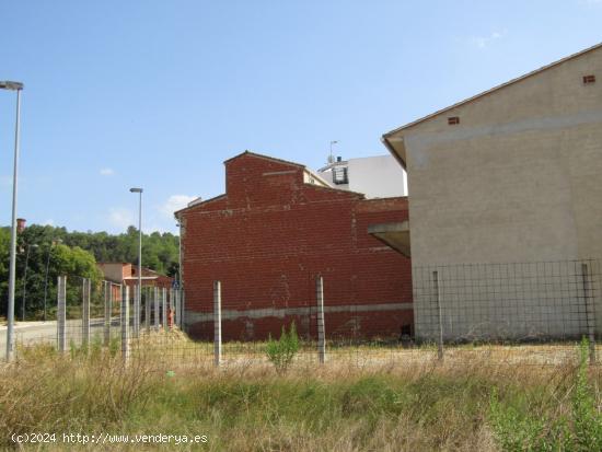 CASTELLÓ DE RUGAT - SOLAR URBANO - SE VENDE - VALENCIA