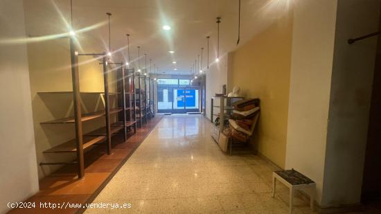 LOCAL COMERCIAL EN LLIRIA - VALENCIA