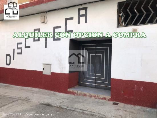  APIHOUSE VENDE LOCAL COMERCIAL EN NOMBELA. PRECIO INICIAL 69.999€ - TOLEDO 