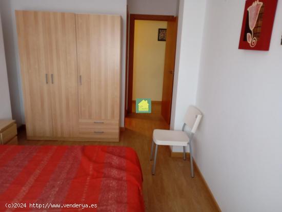 SE VENDE PISO ZONA HOSPITAL-UNIVERSIDAD - ALBACETE