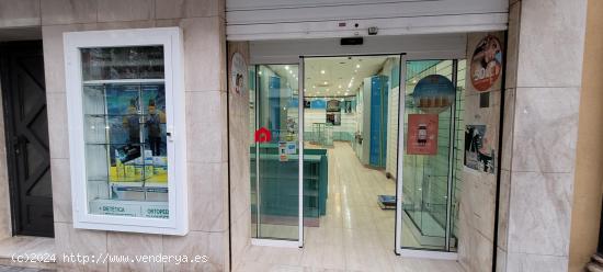 Local de 130 m2 en la mejor zona comercial de Tarragona. - TARRAGONA