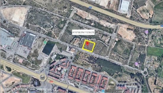  Terreno en venta en PP9 Suelo Terciario, Les Gavarres - Tarragona - TARRAGONA 