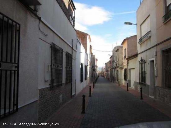 Parcela urbana en venta en Calle BAQUERIN, Murcia - MURCIA