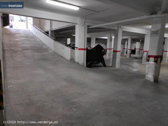 Plaza de aparcamiento situada en zona Ambulatorio /Juzgados de Quart de Poblet - VALENCIA