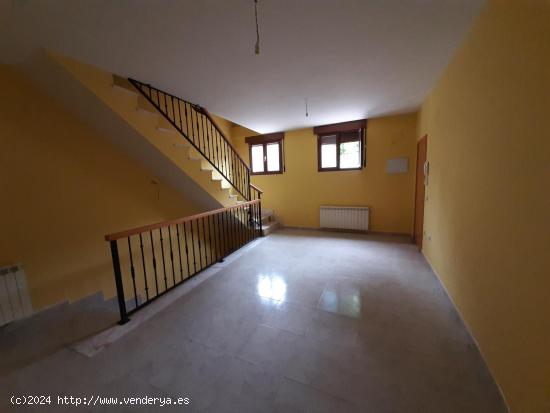 Duplex en Venta en Casco Antiguo de Cuellar. Ref.400.1 - SEGOVIA