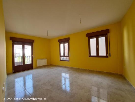 Piso en Venta en Cuéllar. Ref.400.2 - SEGOVIA