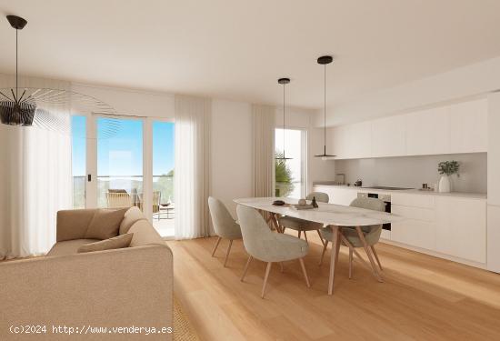 Bonitos apartamentos y dúplex en el balcón de Finestrat - ALICANTE