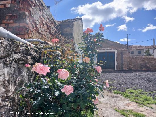  ESTUPENDA CASA en NAVAFRIA (SEGOVIA) con AMPLIA PARCELA - SEGOVIA 