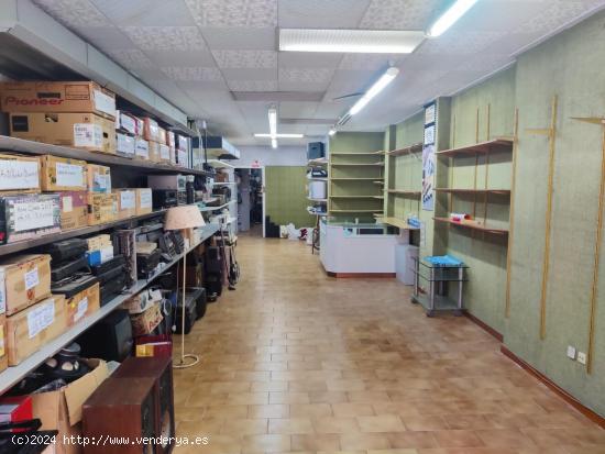 Local comercial en Calella - BARCELONA