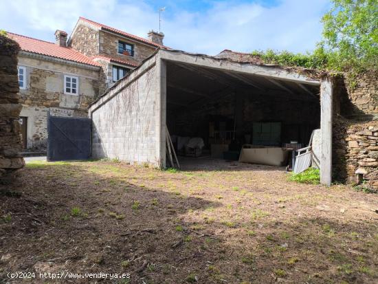  Casa para restaurar en Ardeleiro (Cerqueda) - A CORUÑA 