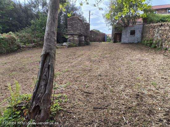 Casa para restaurar en Ardeleiro (Cerqueda) - A CORUÑA