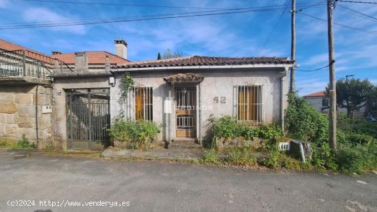  CASA de piedra de PLANTA BAJA, a reformar a 4 km de Valenzá (Barbadas) de la ciudad. - ORENSE 