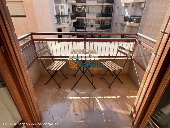 Amplia y Luminosa vivienda en el Corazón de Águilas - MURCIA