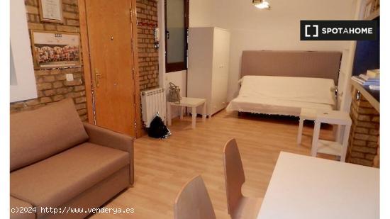 Apartamento de 1 dormitorio en alquiler en Casa de Campo - MADRID