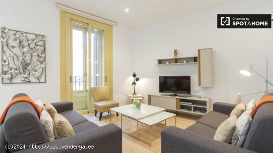 Hermoso apartamento de 2 dormitorios en alquiler en Centro - MADRID