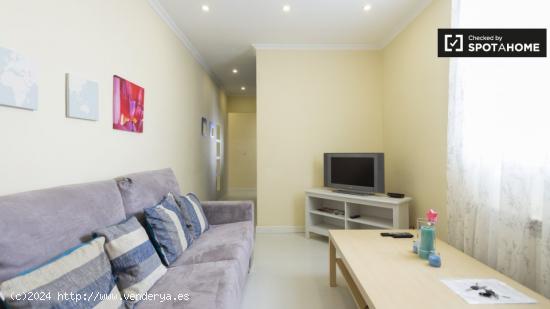 Apartamento de 2 dormitorios en alquiler en Retiro - MADRID