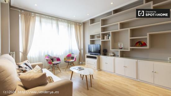 Apartamento de 2 dormitorios en alquiler en Guindalera y Fuente del Berro - MADRID