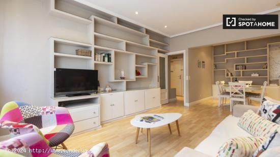 Apartamento de 2 dormitorios en alquiler en Guindalera y Fuente del Berro - MADRID