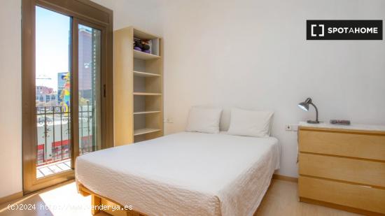 Apartamento de 1 dormitorio en alquiler en L'Esquerra de l'Eixample - BARCELONA