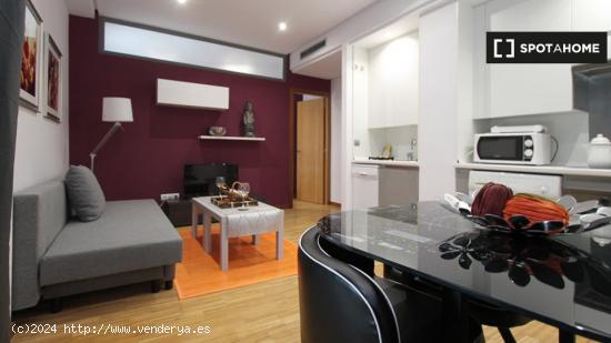 apartamento de 1 dormitorio en alquiler en Malasaña - MADRID