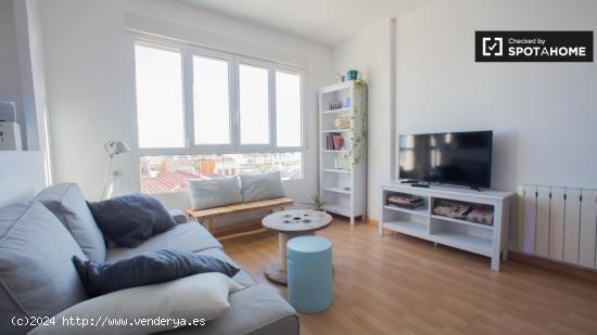 Acogedor apartamento de 3 dormitorios en Poblats Marítims - VALENCIA