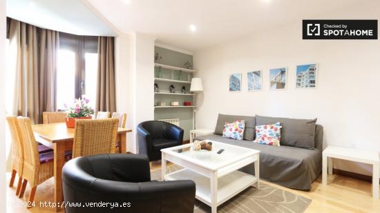 Apartamento de 2 dormitorios en alquiler cerca del parque del Retiro, Madrid - MADRID