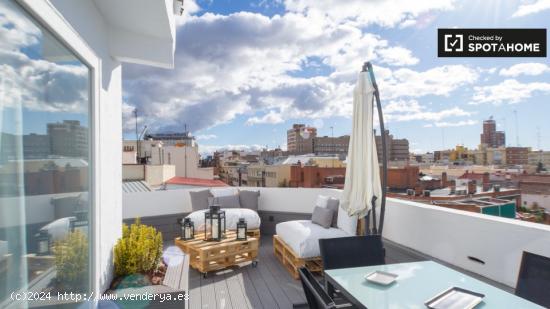 Apartamento de 2 dormitorios en alquiler en Prosperidad, Madrid - MADRID