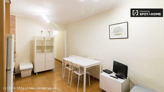 Apartamento de 2 dormitorios en alquiler en Poblenou - BARCELONA