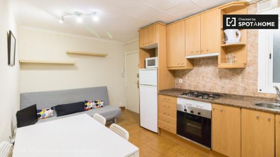 Apartamento de 2 dormitorios en alquiler en Poblenou - BARCELONA