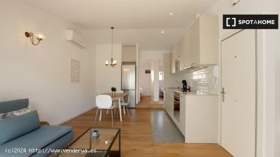 Apartamento de 2 dormitorios en alquiler en Sants, Barcelona - BARCELONA