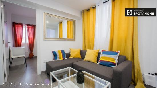 Moderno apartamento de 3 dormitorios en alquiler en Poblats Marítims - VALENCIA