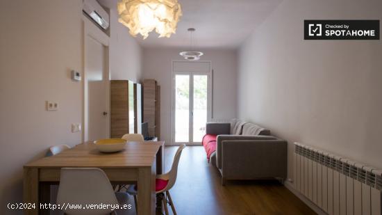 Moderno apartamento de 2 dormitorios en alquiler en Esplugues de Llobregat - BARCELONA