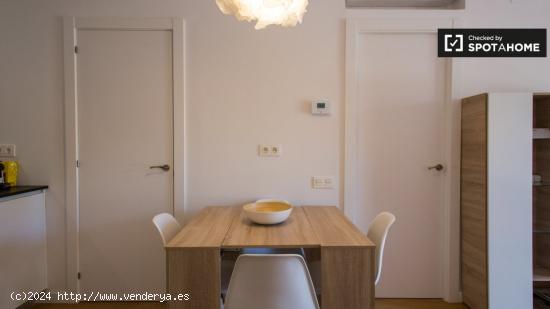 Moderno apartamento de 2 dormitorios en alquiler en Esplugues de Llobregat - BARCELONA