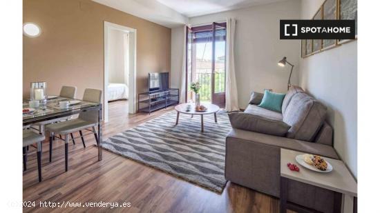 Apartamento entero en Barcelona - BARCELONA