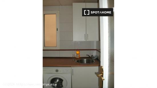 Apartamento de 1 dormitorio en alquiler en Salamanca - MADRID