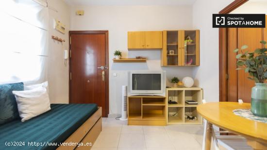 Precioso apartamento de 2 dormitorios en alquiler en Tetúan - MADRID