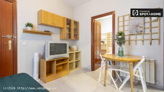 Precioso apartamento de 2 dormitorios en alquiler en Tetúan - MADRID