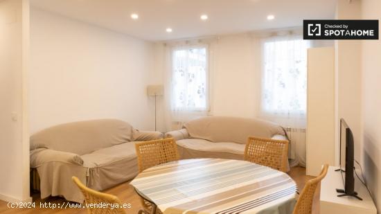 Moderno apartamento de 3 dormitorios en alquiler en Aluche, Madrid - MADRID