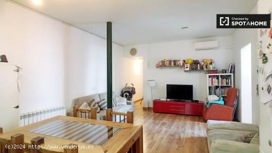 Moderno apartamento de 2 dormitorios con aire acondicionado en alquiler en Salamanca - MADRID