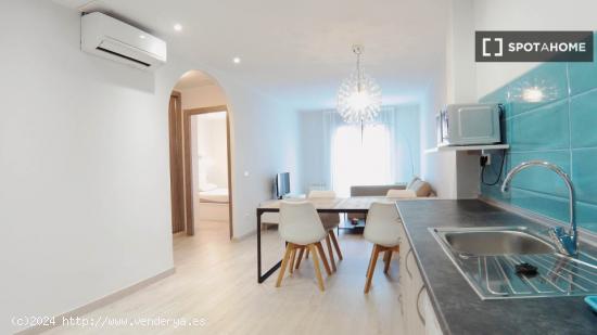 Piso Interior de 65m2 en zona Huertas-Cortes - ADD4 - MADRID